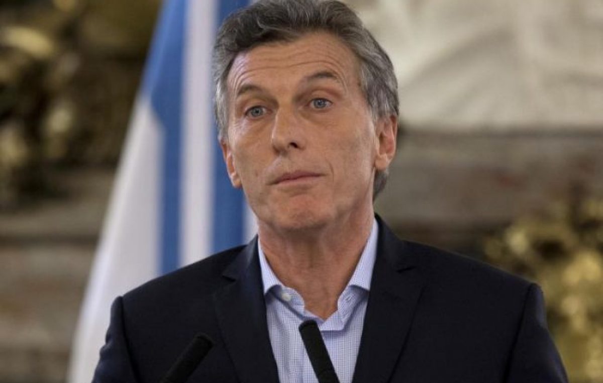 Polémica frase de Macri sobre la ley antidespidos