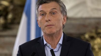 Polémica frase de Macri sobre la ley antidespidos