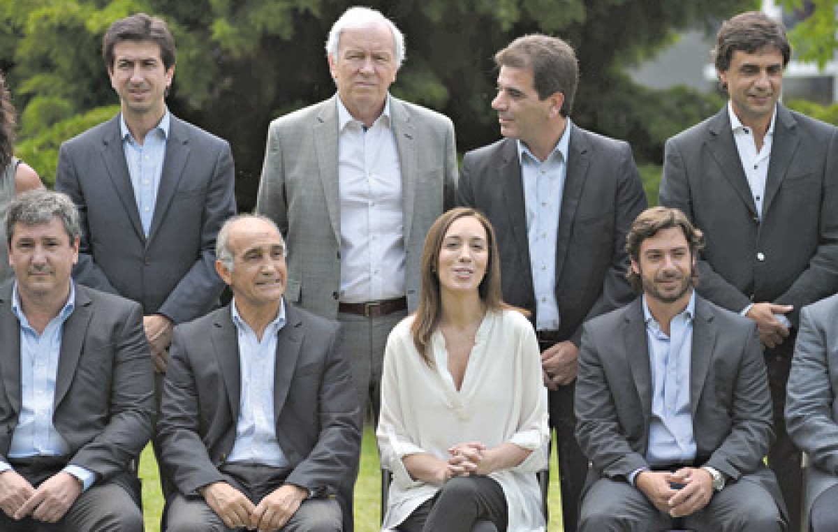Los ministros de Vidal amanecieron con «superpoderes»: Ya pueden designar y cesantear personal