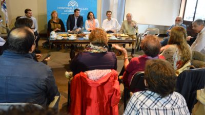 Ediles de Paraná expresaron acuerdo para que se trate la Carta Orgánica