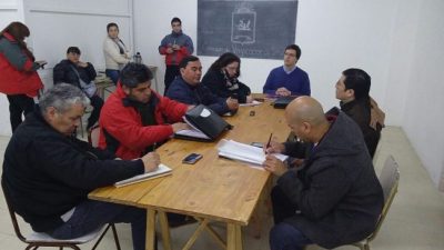 Río Gallegos: No hubo propuesta salarial y ahora deciden los afiliados del SOEM