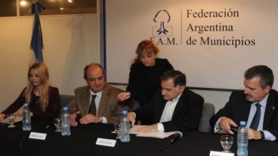 En Córdoba, relanzarán hoy la federación de municipios