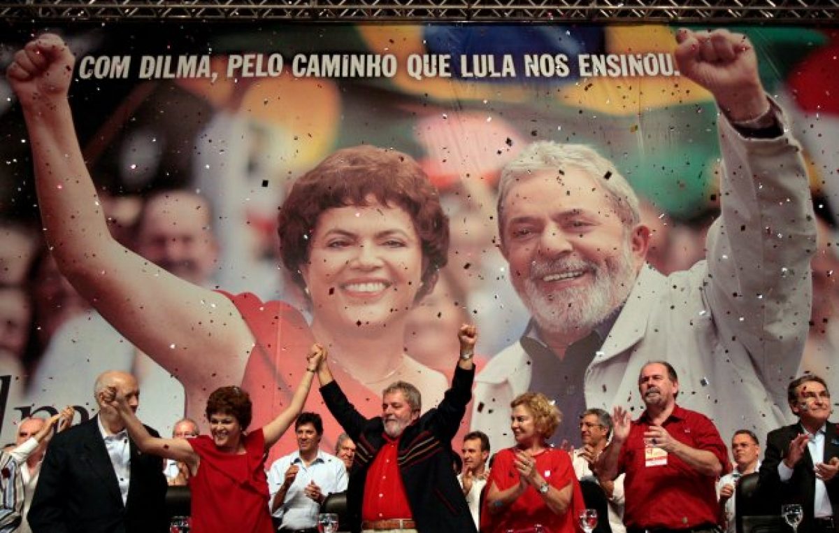 Una cautelosa América latina dejó caer esta semana a la mandataria brasileña Dilma Rousseff
