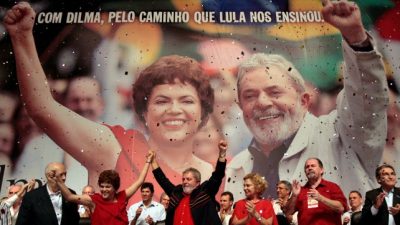 Una cautelosa América latina dejó caer esta semana a la mandataria brasileña Dilma Rousseff
