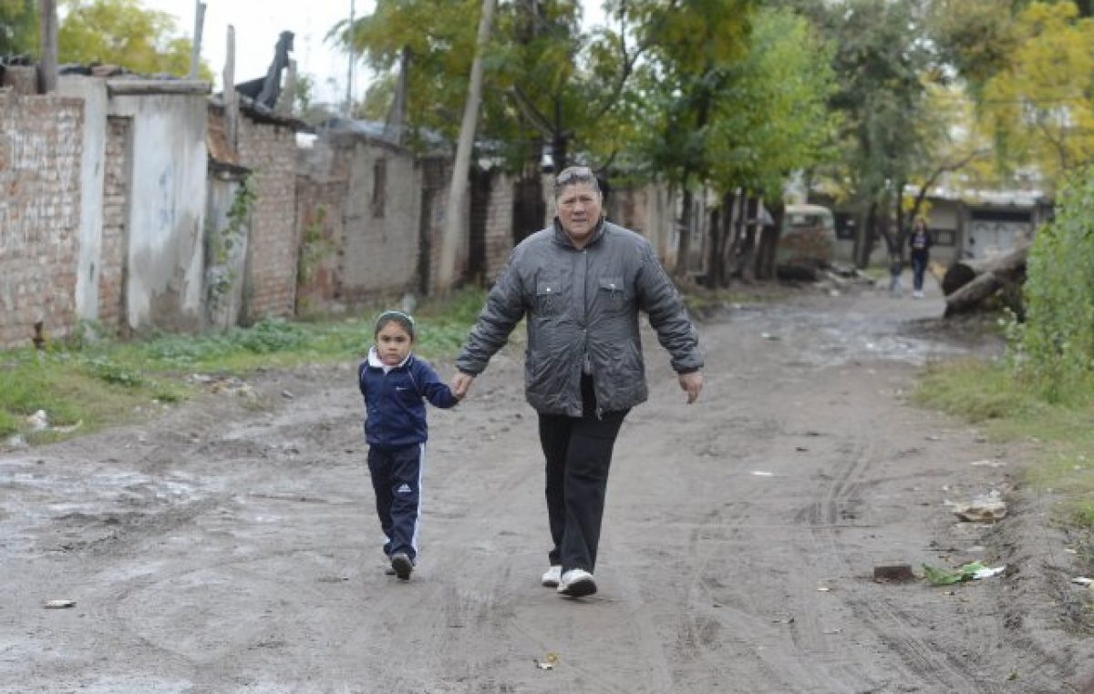 Urbanizarán el asentamiento más antiguo de Mendoza