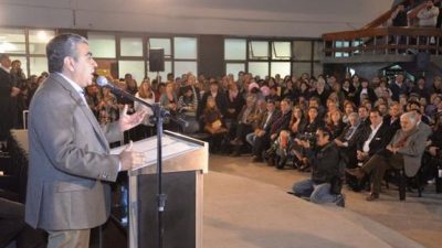 La Capital tucumana será la unidad ejecutora de los «Argentina Trabaja»