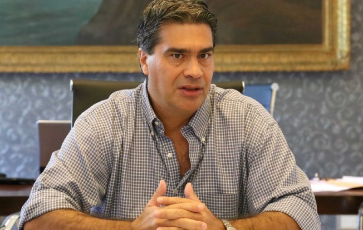 Intendentes de Chaco respaldan a Peppo en el pedido de coparticipación