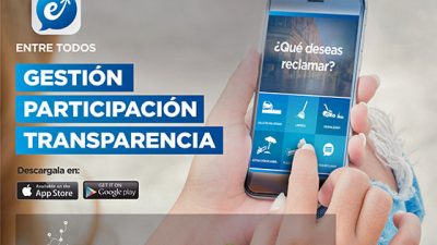 La App “Entre Todos”, herramienta para los municipios salteños del área metropolitana, gratuita