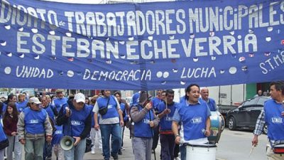 Municipales de Echeverría discutirán Convenio Colectivo de Trabajo