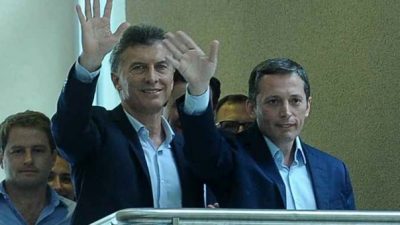Insólito: Gray, que acumula 60 despidos en Echeverría, cuestionó el veto de Macri