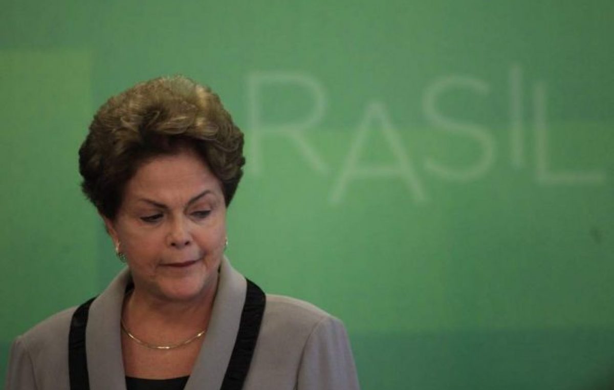 El Senado de Brasil suspendió a Dilma Rousseff
