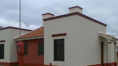 Noventa familias de Rosario de Lerma recibirán hoy sus viviendas