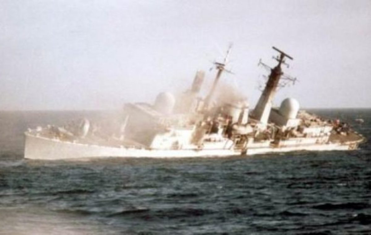 La historia del crucero General Belgrano, a 34 años de su hundimiento