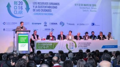 Rafaela: La ciudad como modelo para Sudamérica