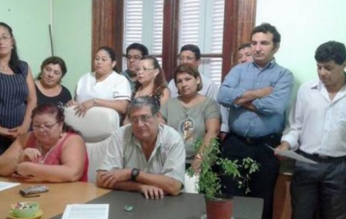 Corrientes: La Festramco, contra el veto antidespido