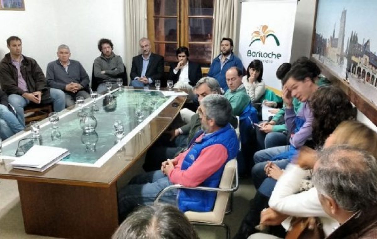 Municipio de Bariloche presentará recurso de amparo por el aumento del gas