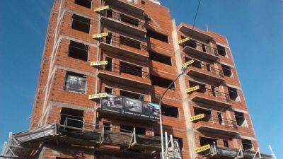 En Córdoba no se controlan las estructuras edilicias