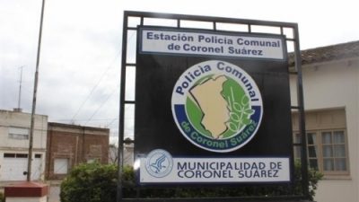 Coronel Suárez: el STM denuncia a las fuerzas de seguridad
