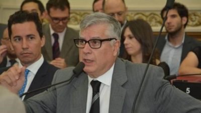 Córdoba: Acuerdo federal, aprobado con la división de la oposición