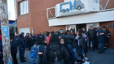 Río Gallegos: SOEM decidió continuar con medidas de fuerza