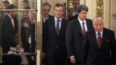 Macri giró casi $ 20 millones a intendentes que le son leales