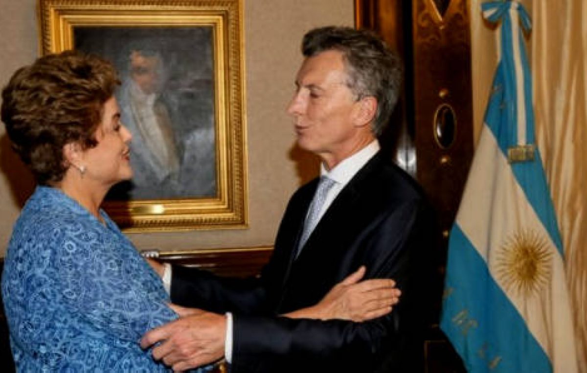 Argentina: Un gobierno que mira para otro lado