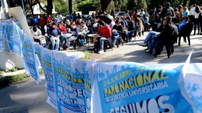 Las universidades reclaman un refuerzo de $ 15 mil millones