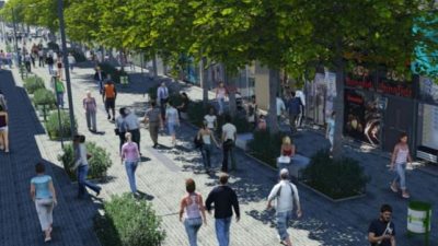 Un plan para cambiarles la cara al Centro y a tres barrios de Córdoba