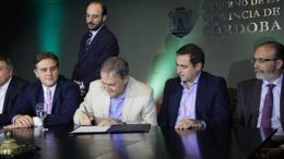 La Provincia le dará al Intendente de Córdoba unos $ 400 millones