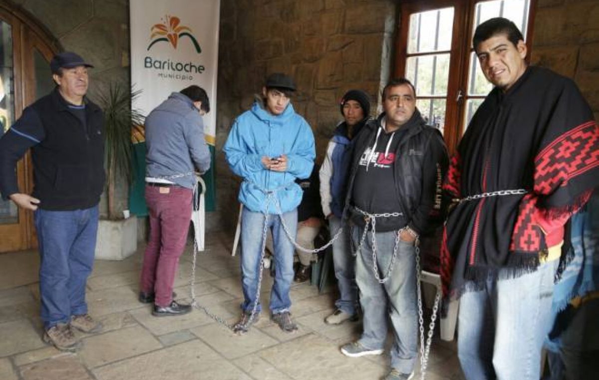 Bariloche: No hay marcha atrás con los trabajadores municipales cuyos contratos no se renovaron
