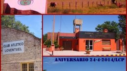Loventuel, La Pampa: Casi el 100% de los vecinos paga las tasas comunales