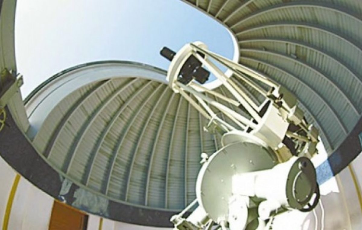 Chile se prepara para la instalación del telescopio más grande del mundo