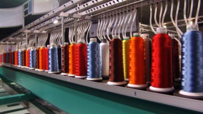 Las pymes textiles tiemblan ante el aluvión