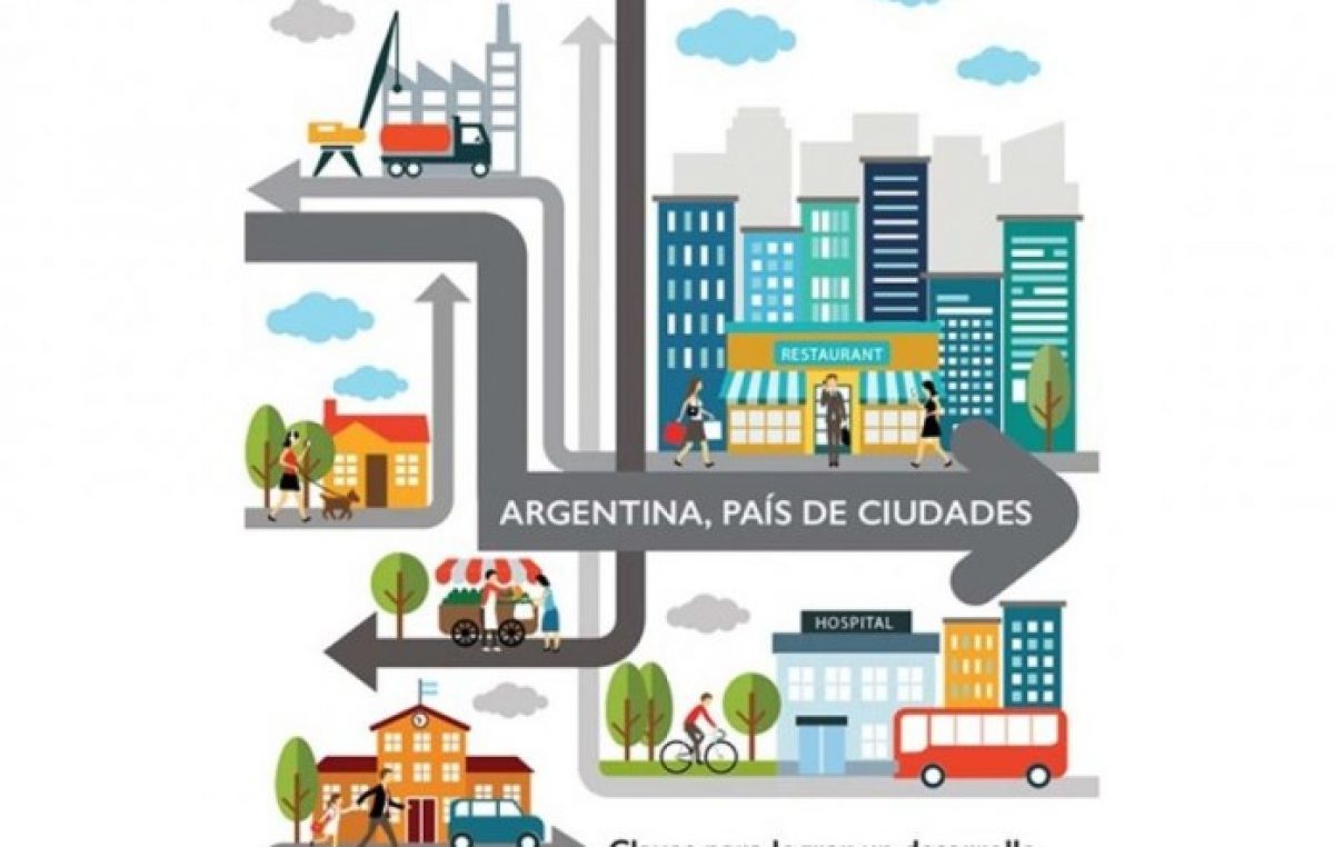 Jujuy presente en la jornada de ciudades y crecimiento