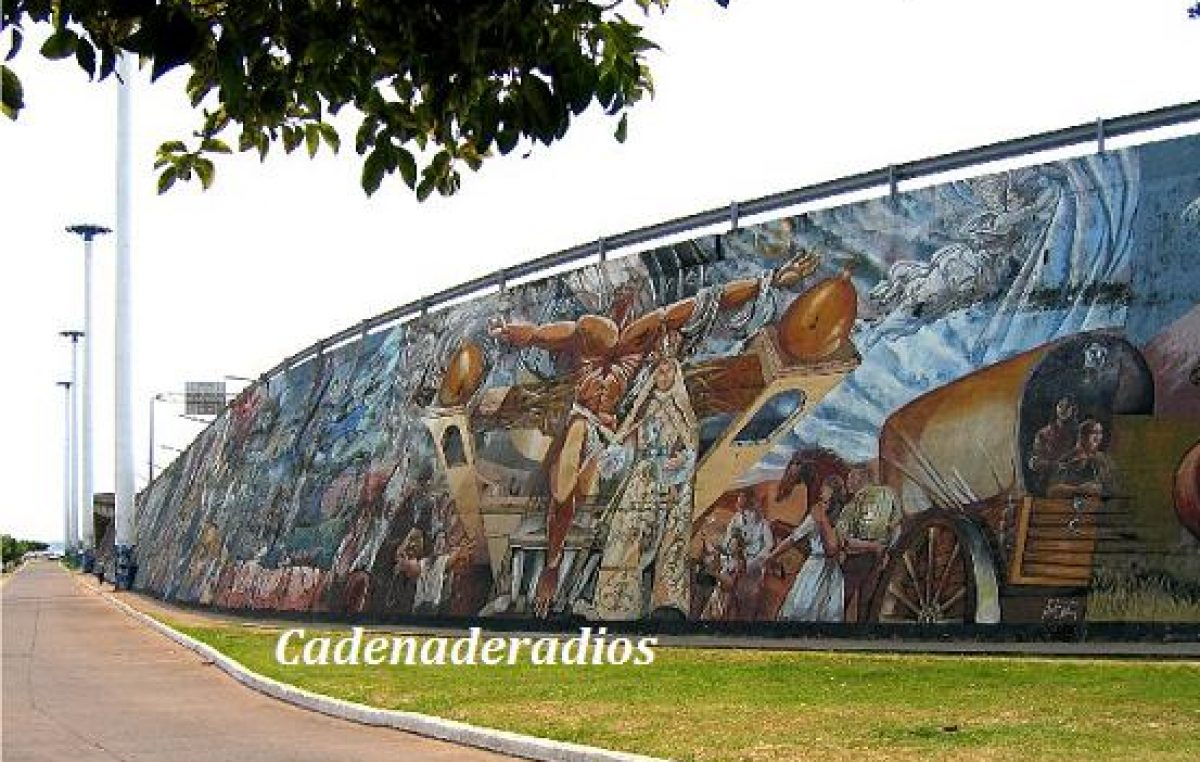 Corrientes volverá a posicionarse como la Ciudad de los Murales