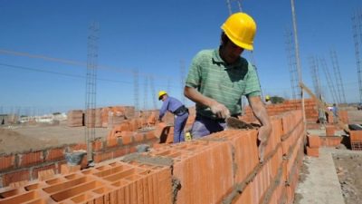 En Villa María cayó un 50% el empleo de la construcción