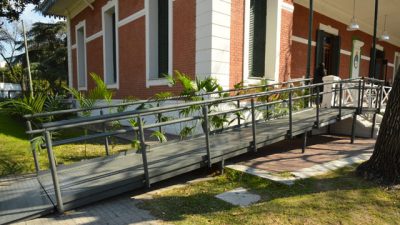 Proyectan instalar rampas en las esquinas de la ciudad de Paraná