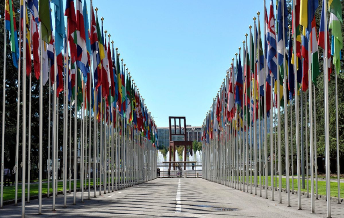La ONU realizará su primera cumbre humanitaria mundial en Estambul