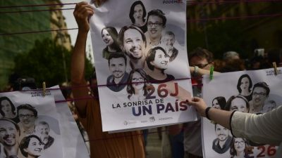 Podemos supera al PSOE y ya es el segundo partido de España