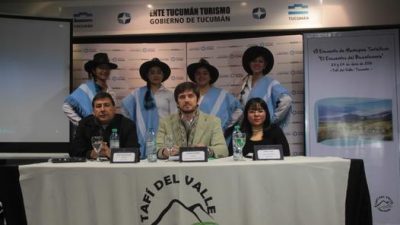 Los municipios turísticos del país deliberarán en Tafí del Valle