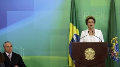 Autocrítica de Dilma: Me equivoqué porque Temer es un traidor y usurpador