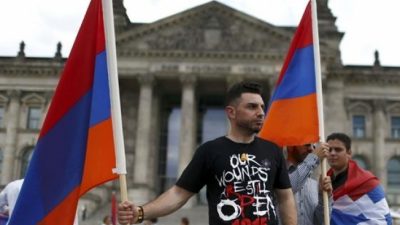 Terremoto político en Europa: Alemania reconoció el genocidio armenio y provocó la queja de Turquía