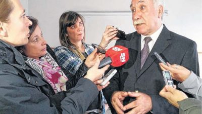 El Intendente confirmó el pago de los salarios en Suárez