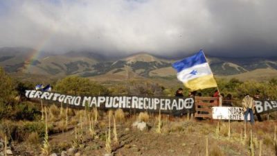 Dos referentes indígenas fueron encarcelados en una semana en Argentina.