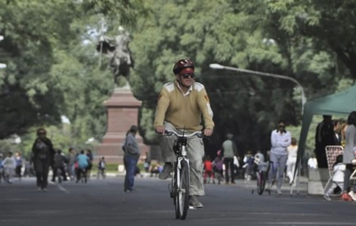 Rosario: La Guardia Urbana Municipal incorporó patrullajes en bicicleta