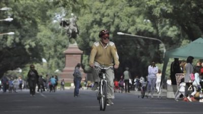 Rosario: La Guardia Urbana Municipal incorporó patrullajes en bicicleta