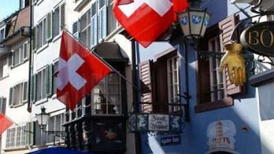 Suiza podría hacer realidad el sueño de cobrar por no hacer nada