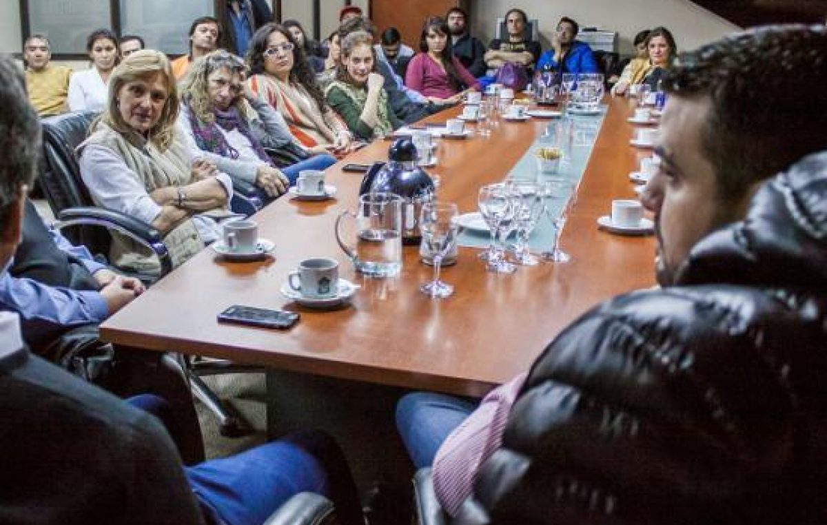 Municipio de Ushuaia: Vuoto ratificó que funcionarios no cobrarán aumento