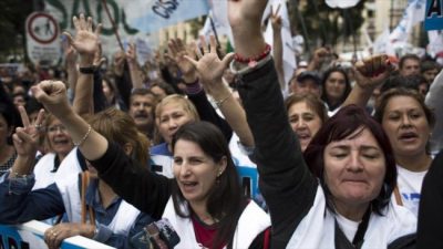 Los conflictos laborales crecieron un 400% en Argentina