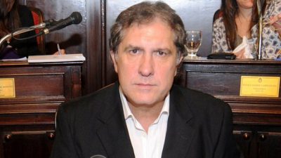 Buenos Aires: Para el FR, “hay temas más prioritarios que la división de municipios”